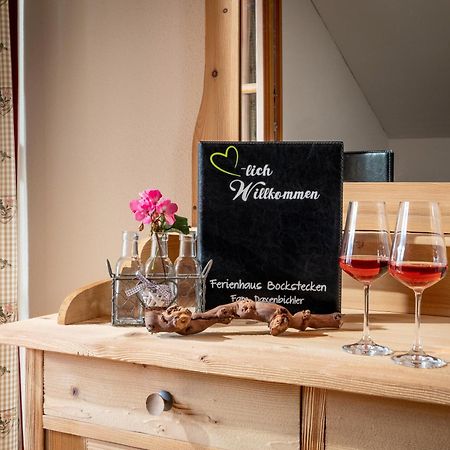 Ferienhaus Bockstecken Hart im Zillertal Extérieur photo