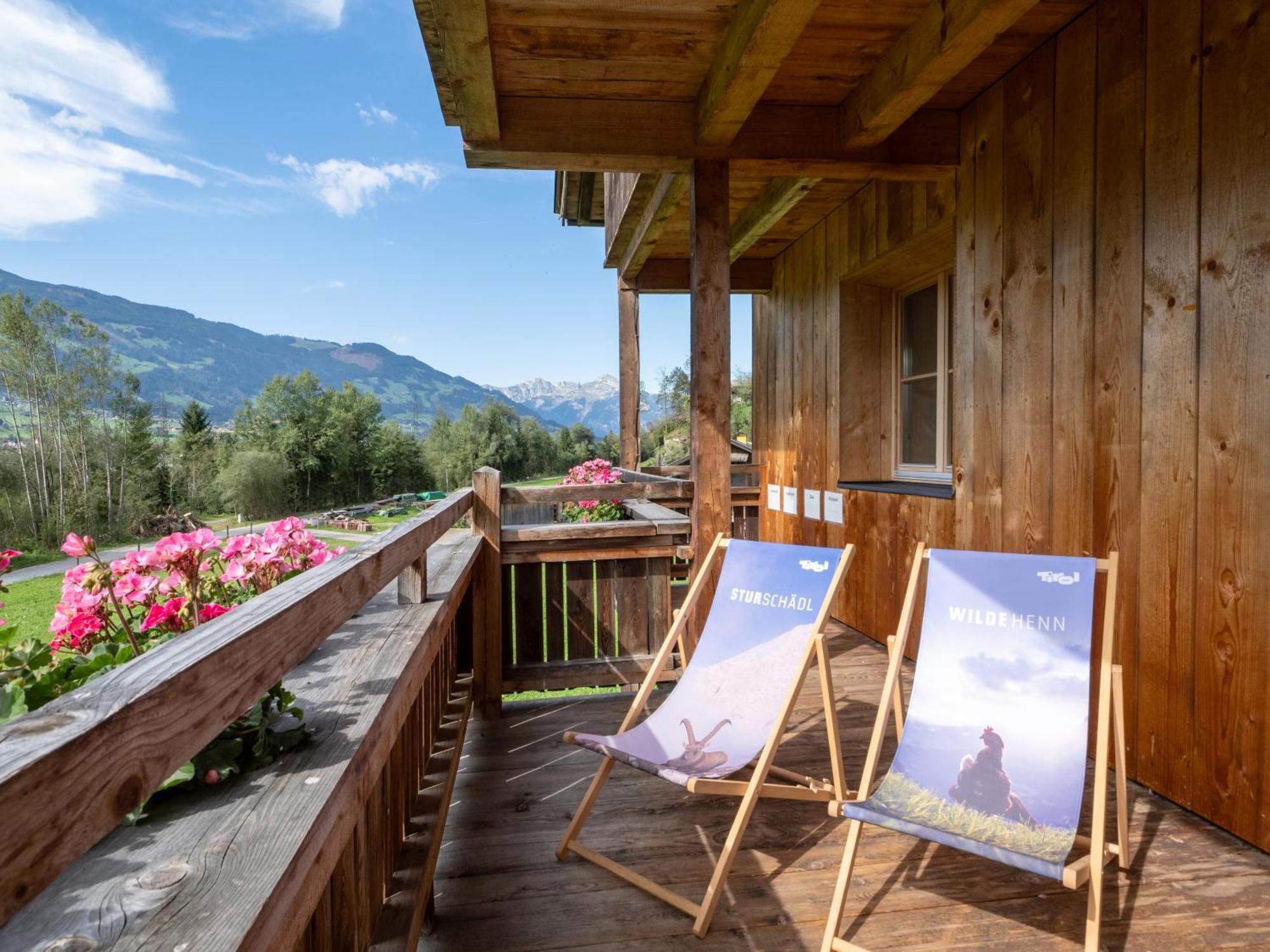 Ferienhaus Bockstecken Hart im Zillertal Extérieur photo