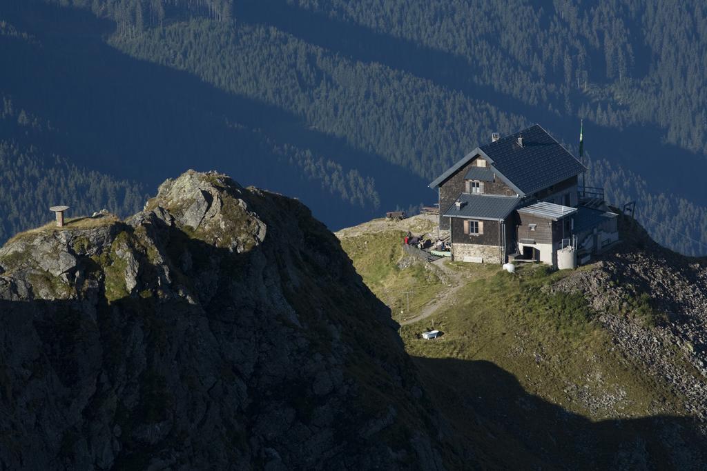 Ferienhaus Bockstecken Hart im Zillertal Extérieur photo