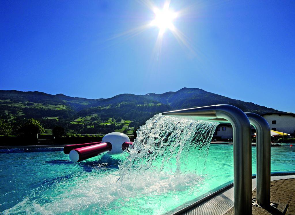Ferienhaus Bockstecken Hart im Zillertal Extérieur photo
