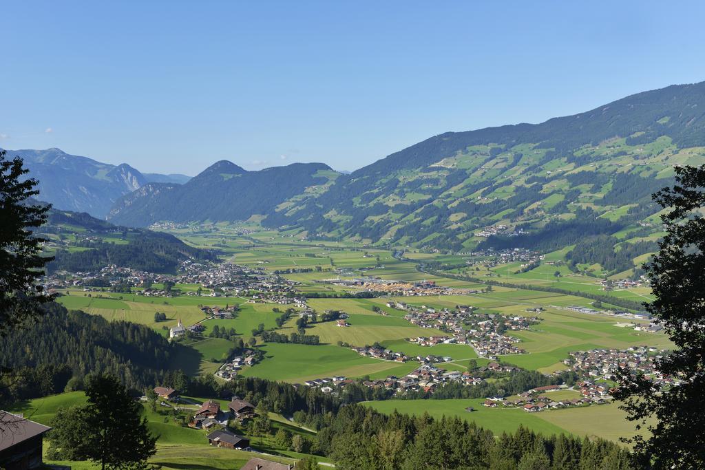 Ferienhaus Bockstecken Hart im Zillertal Extérieur photo