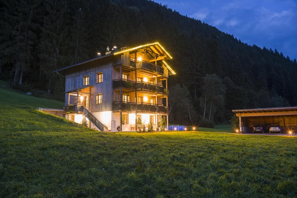 Ferienhaus Bockstecken Hart im Zillertal Extérieur photo