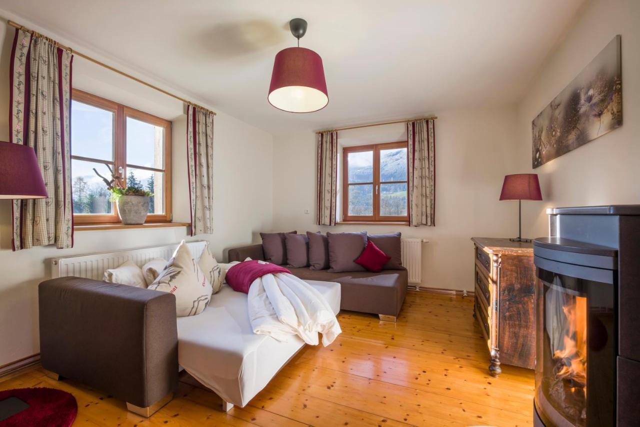 Ferienhaus Bockstecken Hart im Zillertal Extérieur photo
