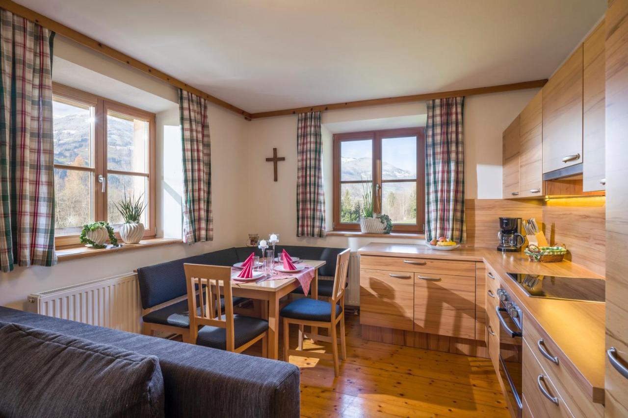 Ferienhaus Bockstecken Hart im Zillertal Extérieur photo