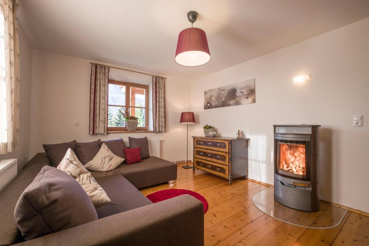 Ferienhaus Bockstecken Hart im Zillertal Extérieur photo