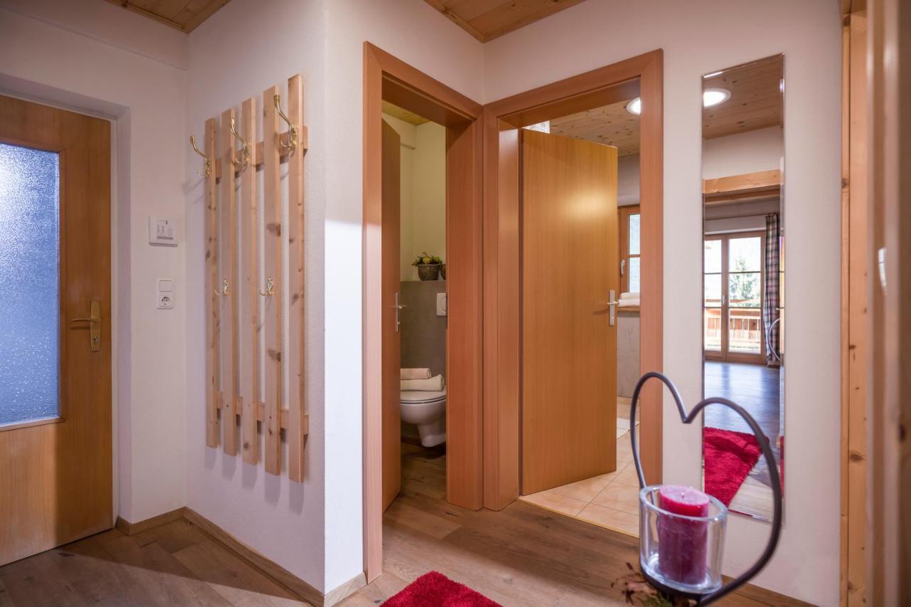 Ferienhaus Bockstecken Hart im Zillertal Extérieur photo