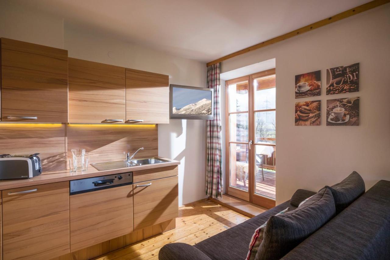 Ferienhaus Bockstecken Hart im Zillertal Extérieur photo