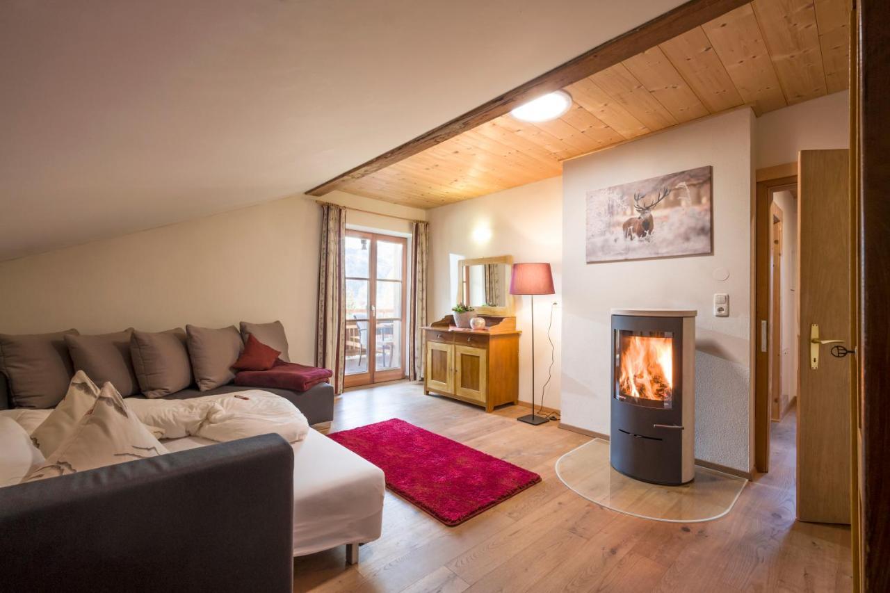 Ferienhaus Bockstecken Hart im Zillertal Extérieur photo