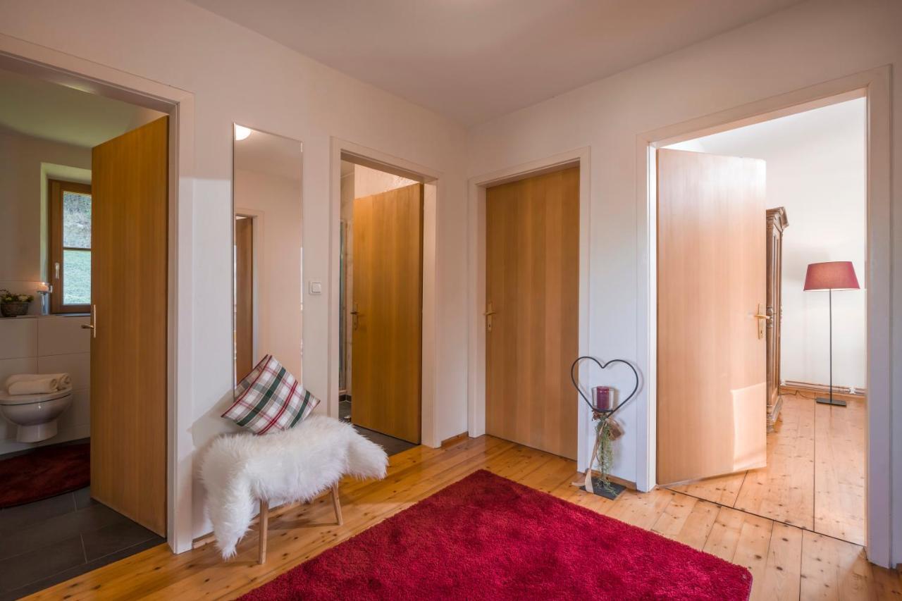 Ferienhaus Bockstecken Hart im Zillertal Extérieur photo