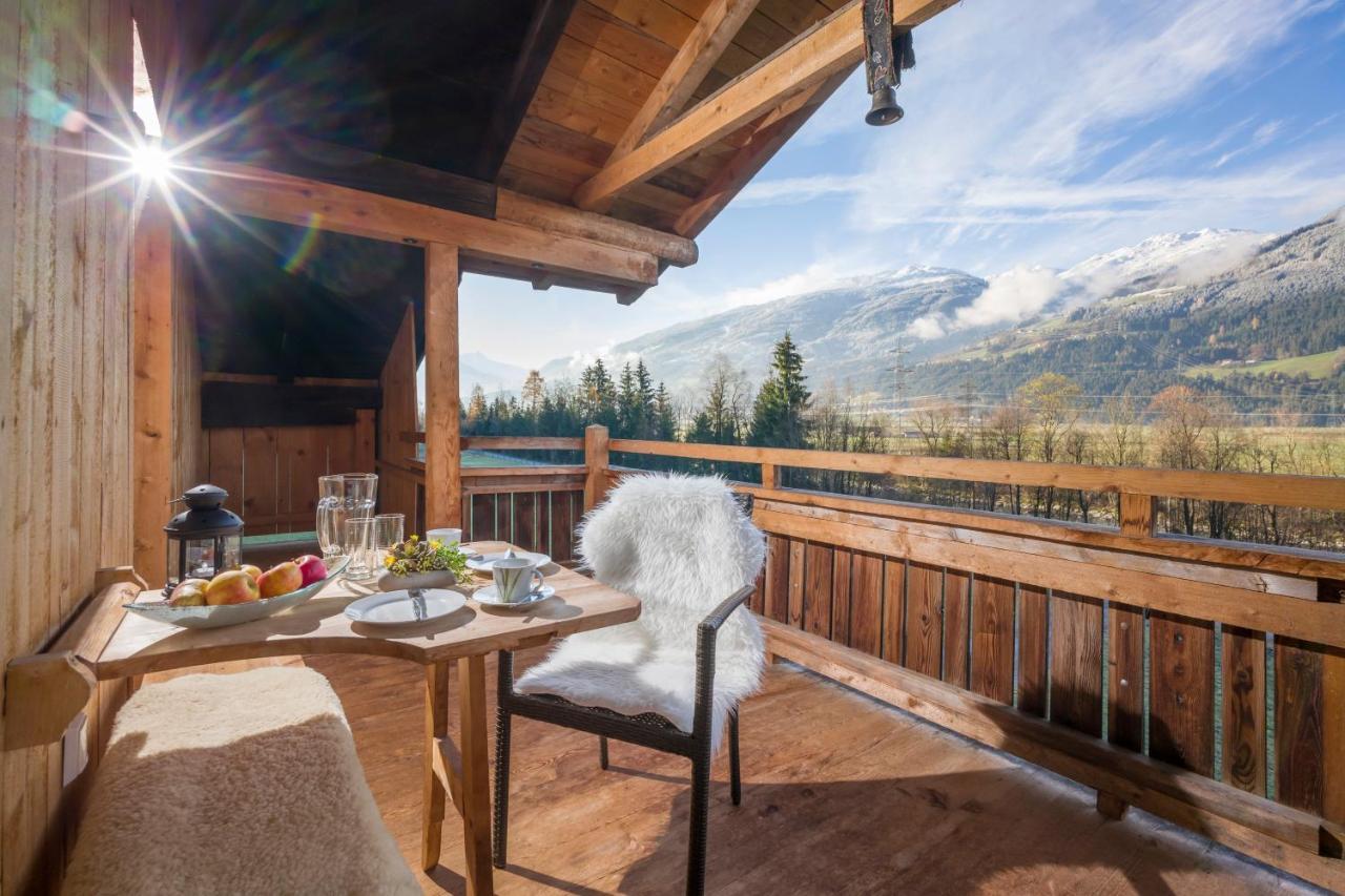 Ferienhaus Bockstecken Hart im Zillertal Extérieur photo