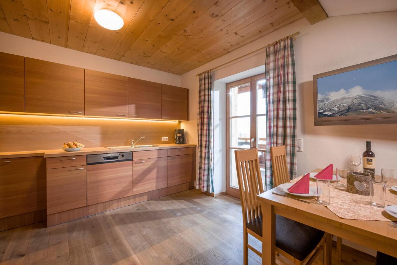 Ferienhaus Bockstecken Hart im Zillertal Extérieur photo