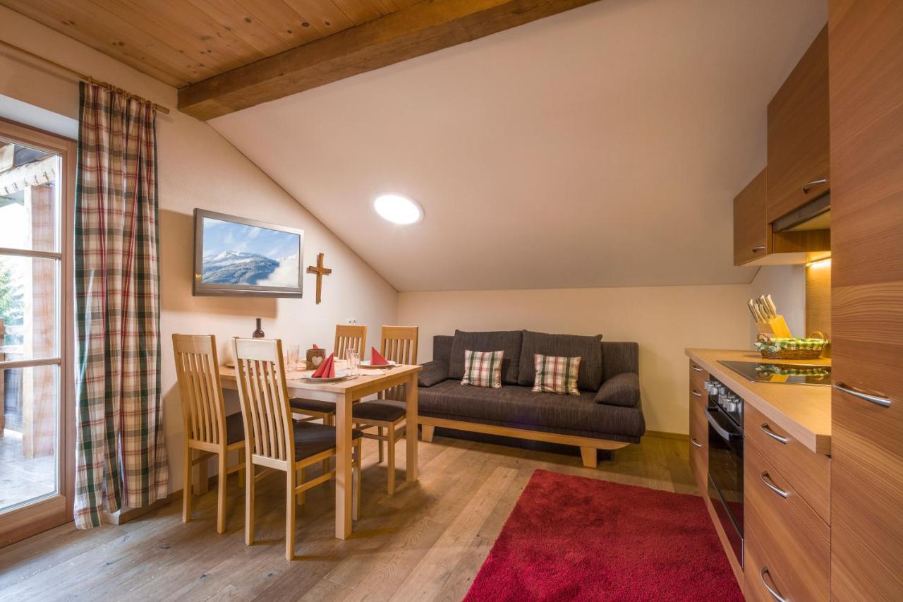 Ferienhaus Bockstecken Hart im Zillertal Extérieur photo